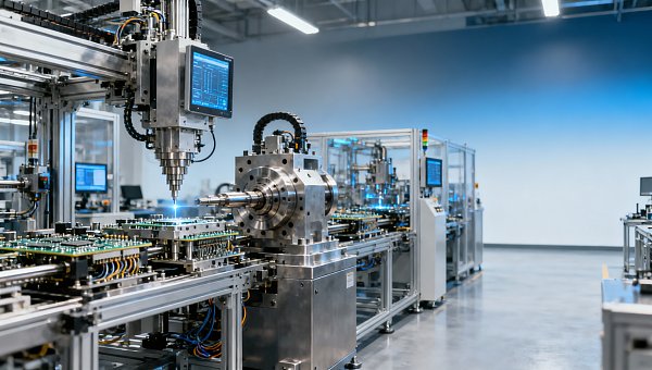 Modern manufacturing tools add visibility, not always control