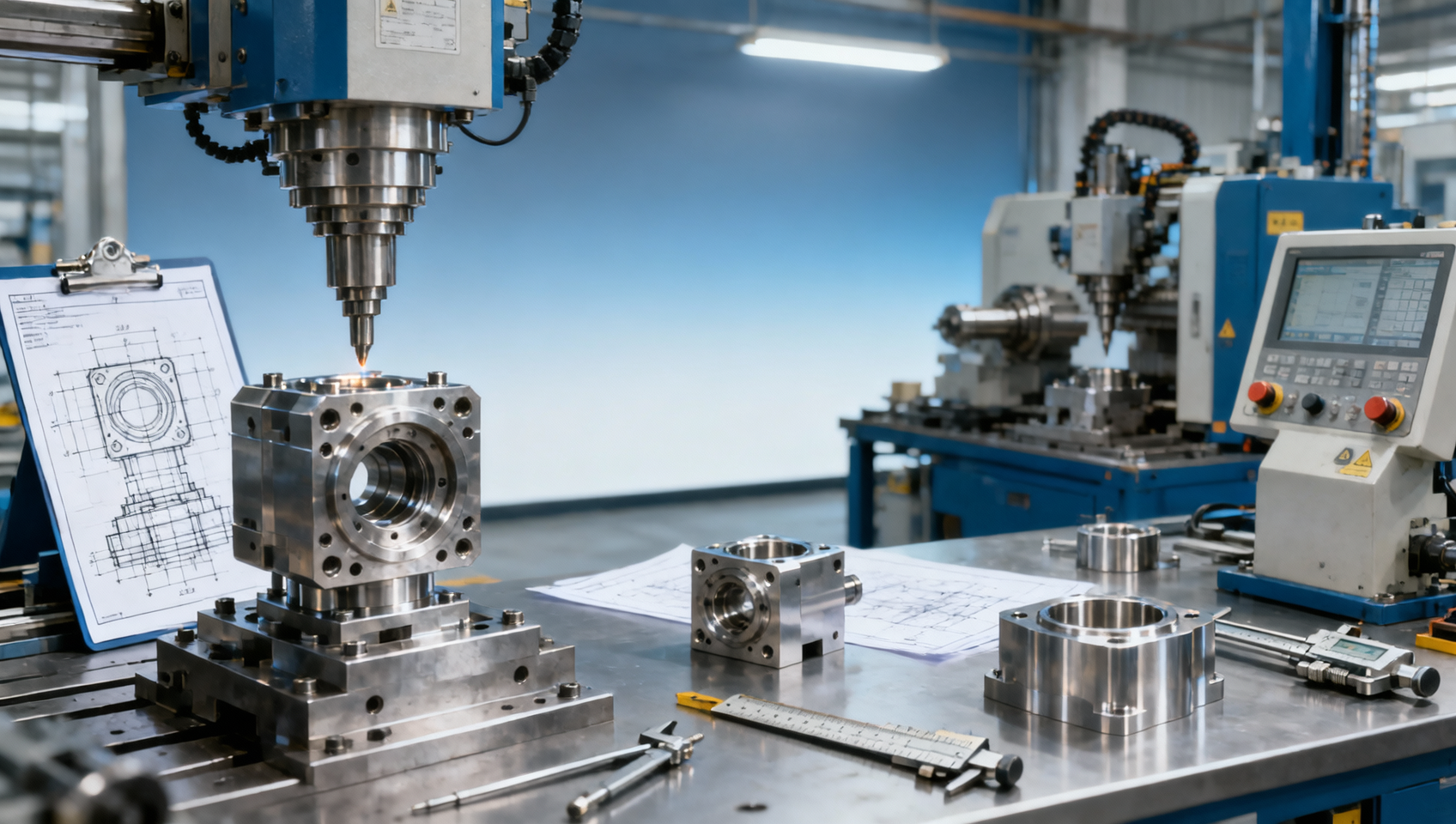 A plastic injection mold factory can save weeks by fixing one file