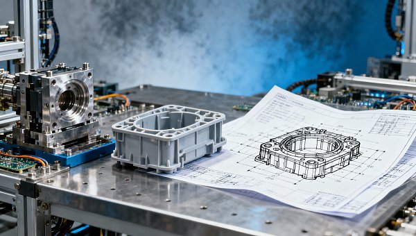 Tooling solutions break down when design changes come too late