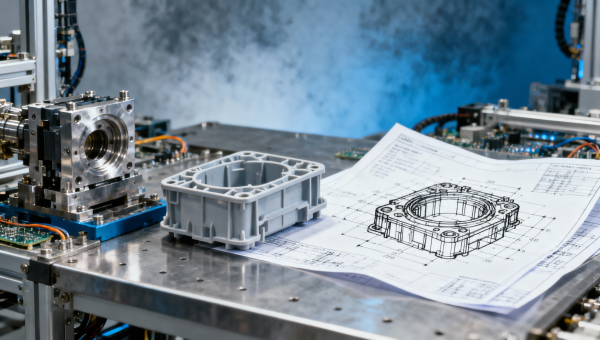 Tooling solutions break down when design changes come too late