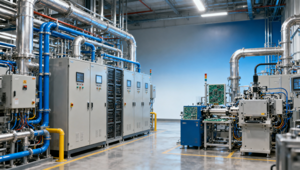 Industrial infrastructure planning gets risky when utilities are ignored