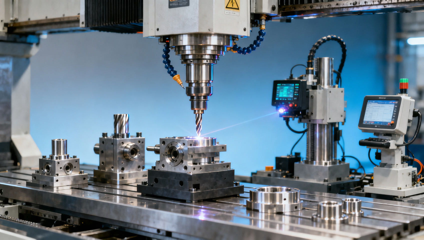 Manufacturing Tools That Reduce Setup Time Without Losing Accuracy