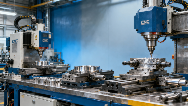 Manufacturing Tools vs Custom Fixtures in High-Mix Production