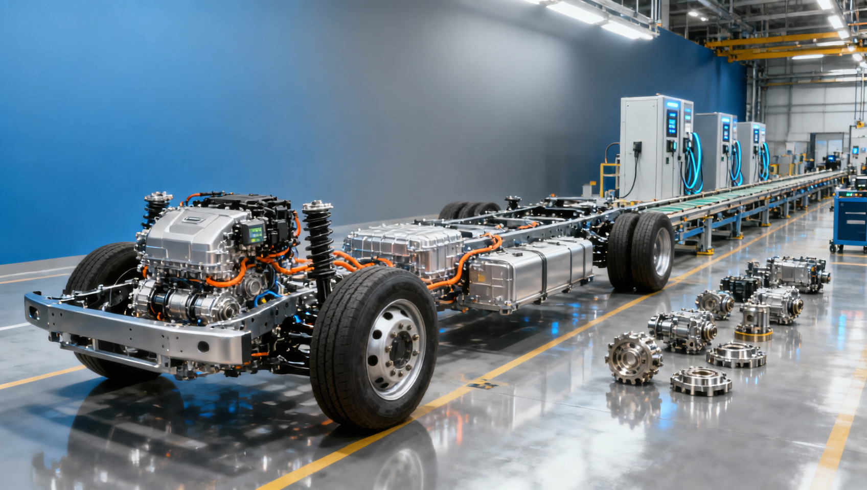 Vehicle Technology Trends That Are Reshaping Powertrain Choices