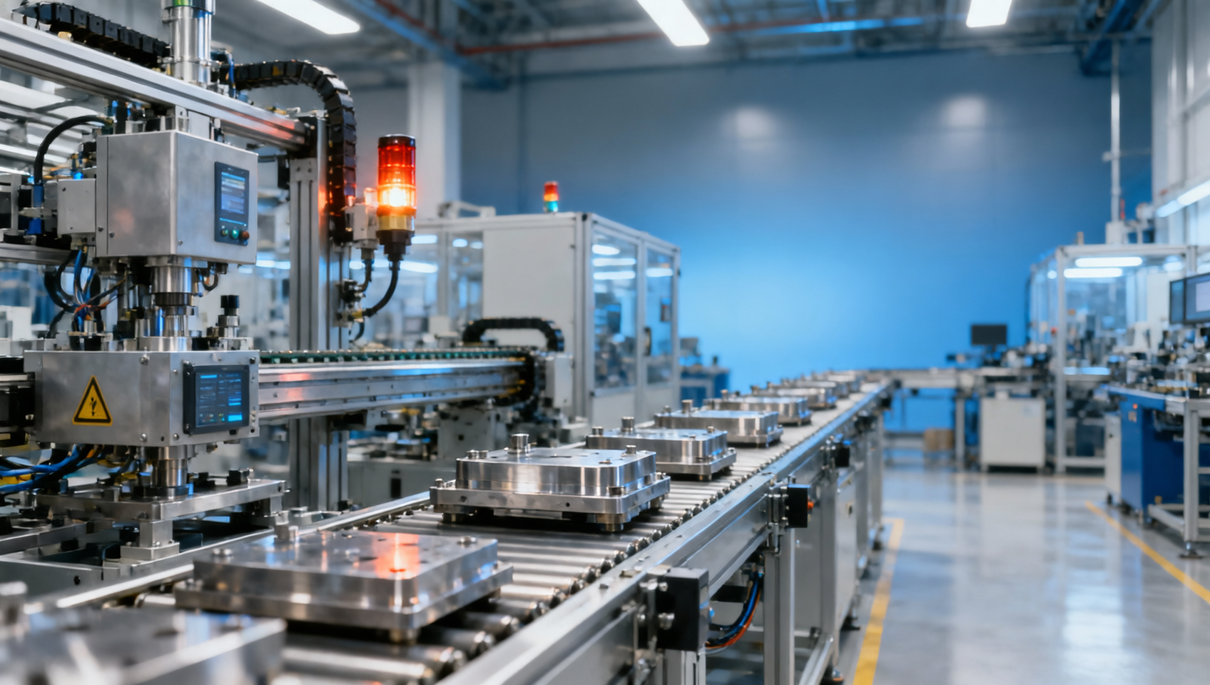 Why Manufacturing Efficiency Metrics Often Miss Hidden Downtime