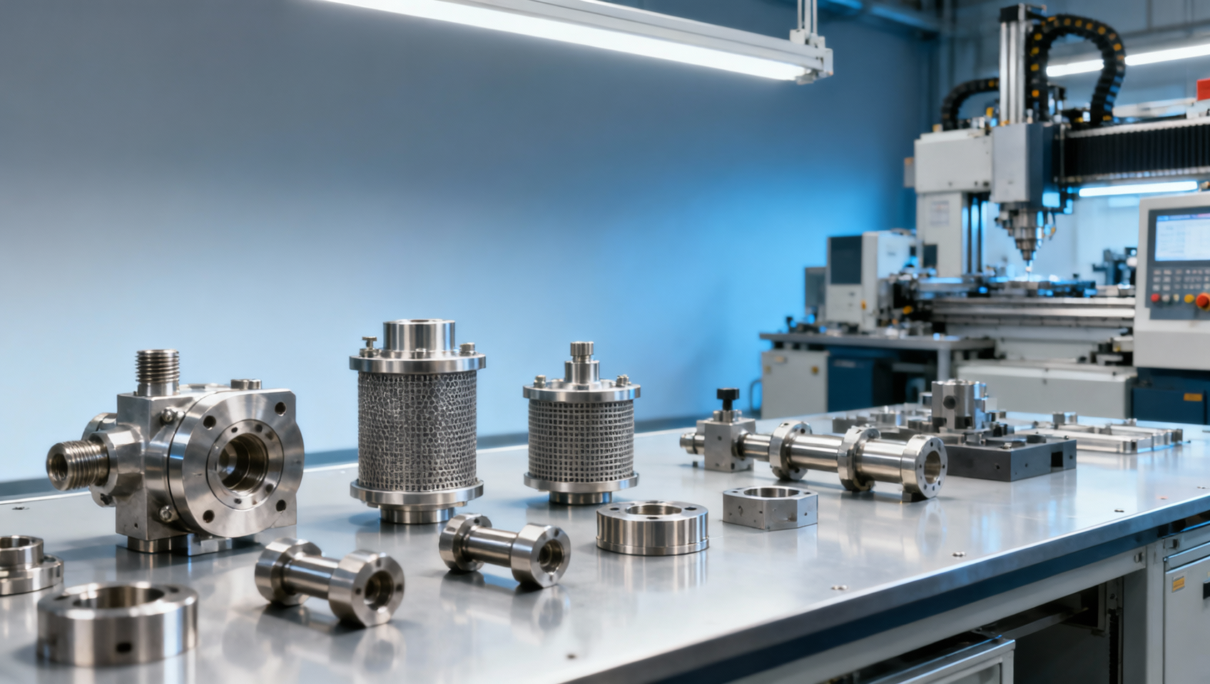 Procurement Insights That Explain Price Gaps Between Similar Parts