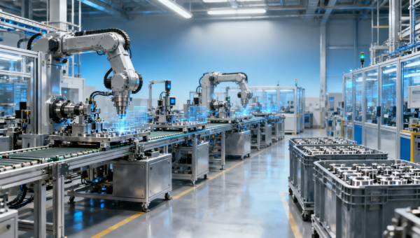 Digital Foundations That Matter Most Before Factory Automation Expands