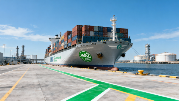 Saudi East-West Pipeline Disruption Widens Green Marine Fuel Export Window