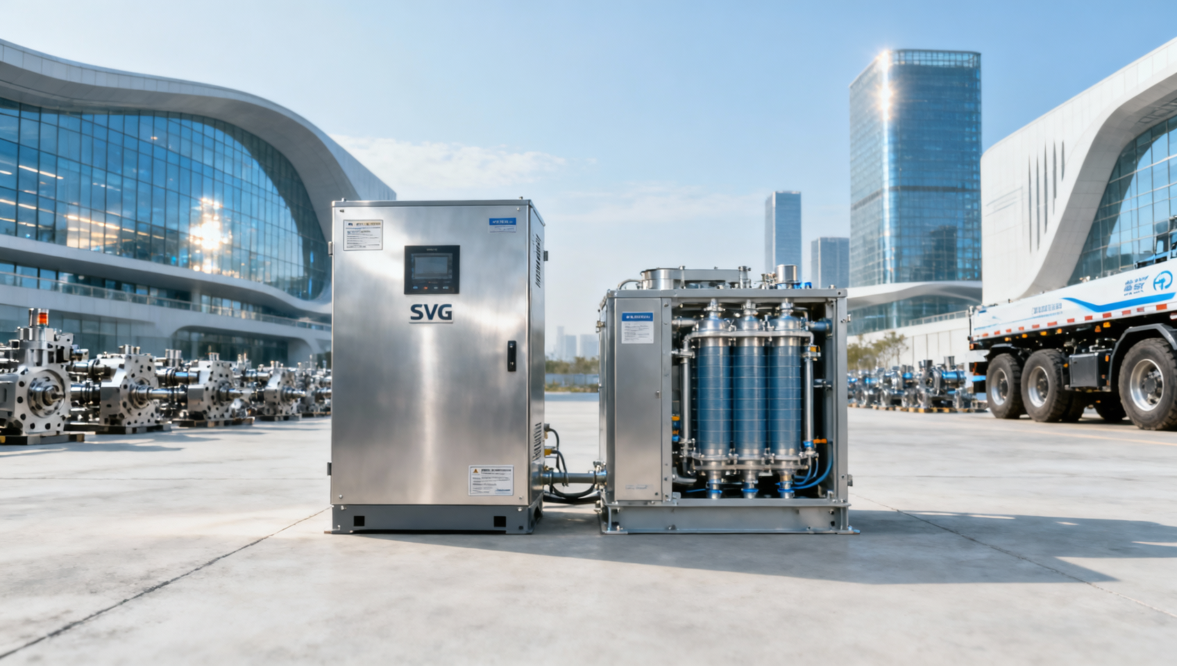 Xiong'an Q1 2026 Foreign Trade Surges 17.6x, Driven by High-End Equipment & Green Infrastructure