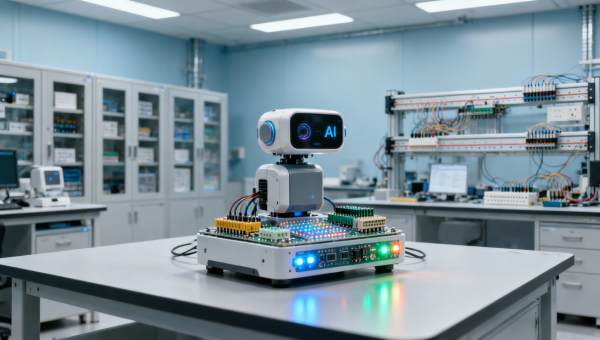 China Launches 'AI+Education' Action, Aligning EdTech Export Standards with ISO/IEC 23053