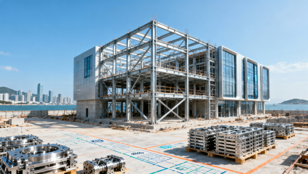 Zhoushan Garden International Hotel Rebuild Starts