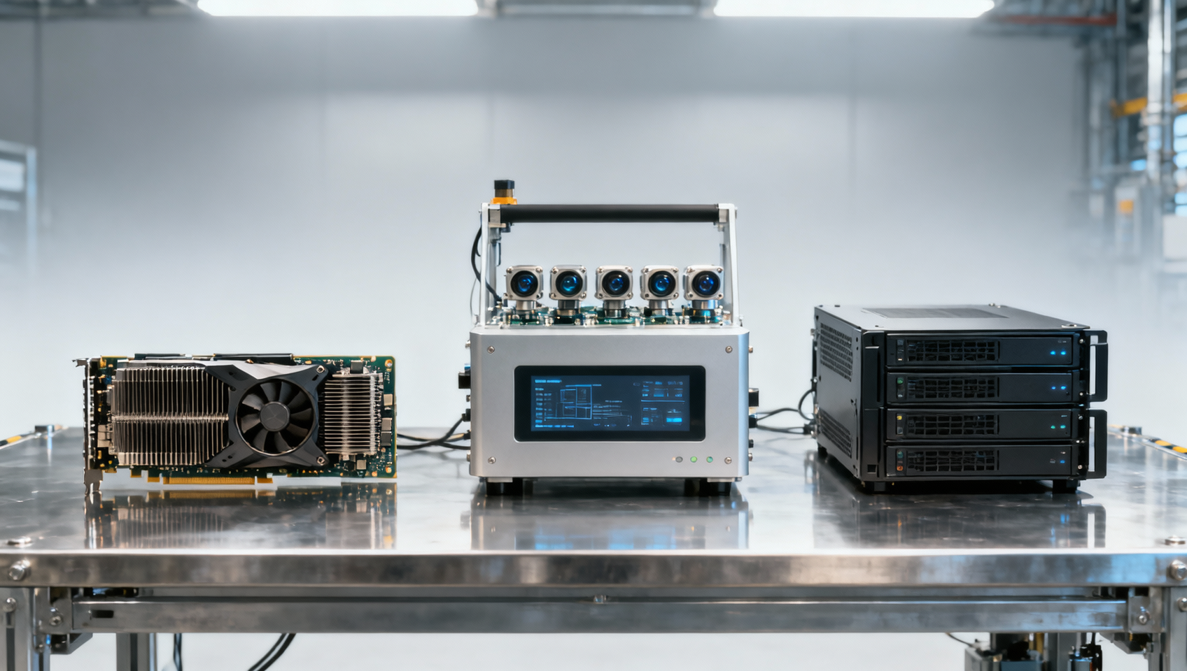 China Launches 'Model-Data Resonance' AI Hardware Alliance