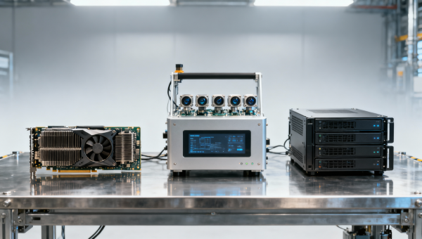 China Launches 'Model-Data Resonance' AI Hardware Alliance