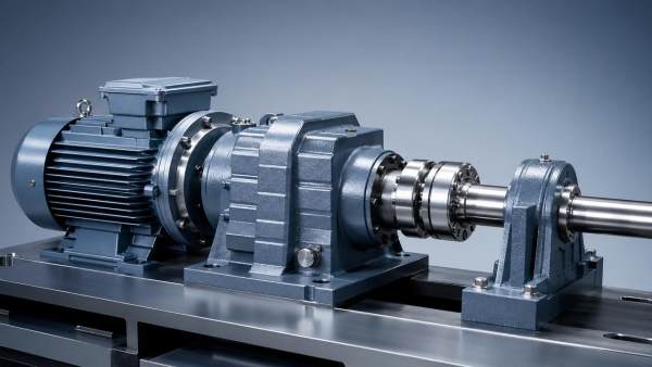 Choosing Drivetrain Solutions That Balance Efficiency, Cost, and Service Life