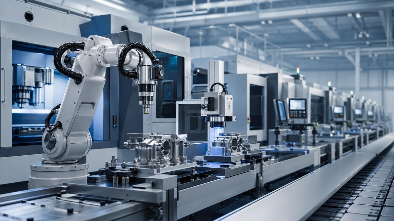 Modern Innovation in Manufacturing: What Delivers Real Gains and What Doesn't