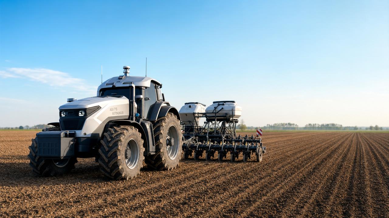 Self-Driving Tractors: Practical Benefits, Limits, and Farm Readiness Checks