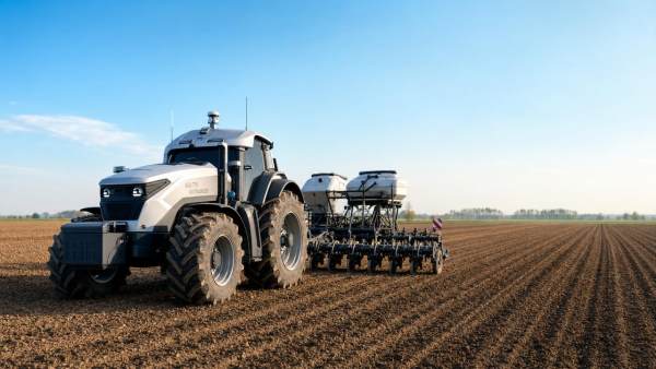 Self-Driving Tractors: Practical Benefits, Limits, and Farm Readiness Checks