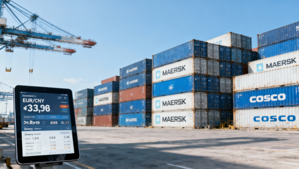 EU April 2026 Inflation Rises to 3.0%: Supply Chain Impacts for Importers