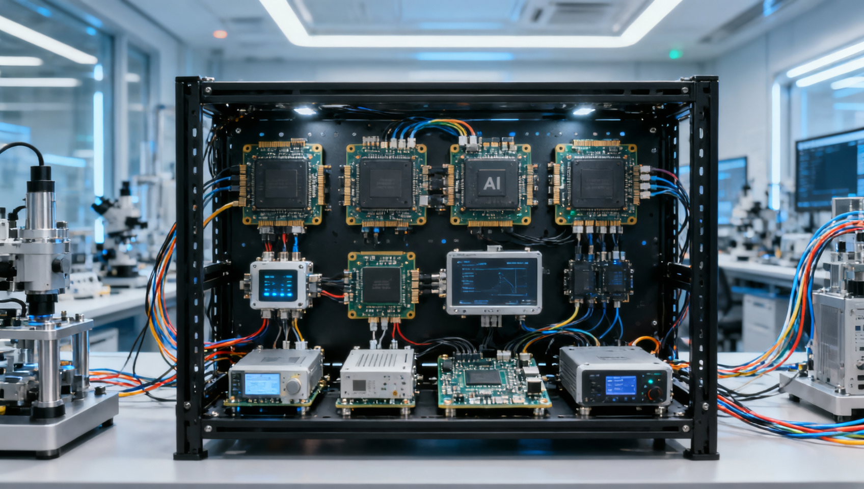 CAICT Launches DeepSeek V4 Domestic AI Hardware Compatibility Testing