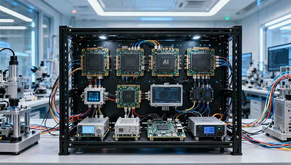 CAICT Launches DeepSeek V4 Domestic AI Hardware Compatibility Testing