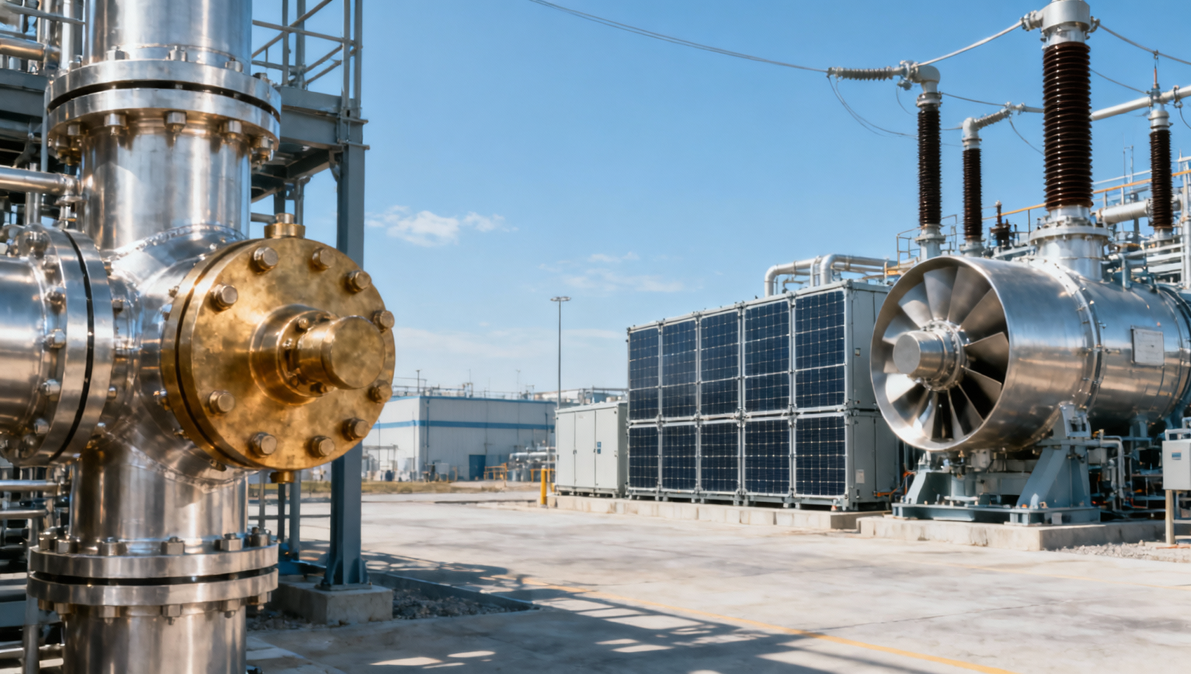 Brent Crude Hits $98: CCUS & Smart Grid Project Costs Rise