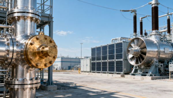 Brent Crude Hits $98: CCUS & Smart Grid Project Costs Rise
