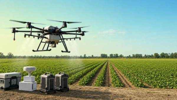 Agri-Drone Technology: What to Compare Before You Invest