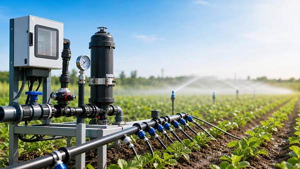 Efficient Irrigation Systems: Common Problems and Easy Fixes