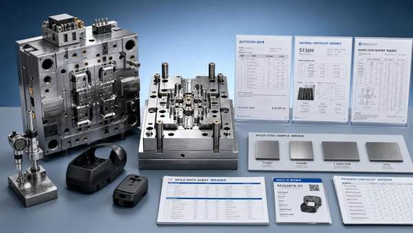 How to Compare Custom Injection Molds Without Overpaying
