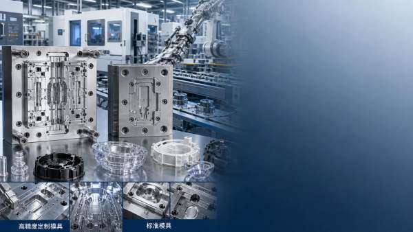 Custom Molds vs Standard Options: What Changes in Production