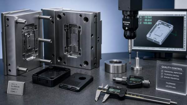 Precision Molds: Common Tolerance Mistakes That Cause Rework
