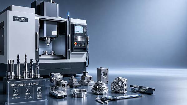 What to Check Before Investing in Industrial CNC Tools