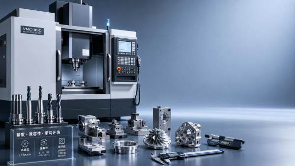 What to Check Before Investing in Industrial CNC Tools
