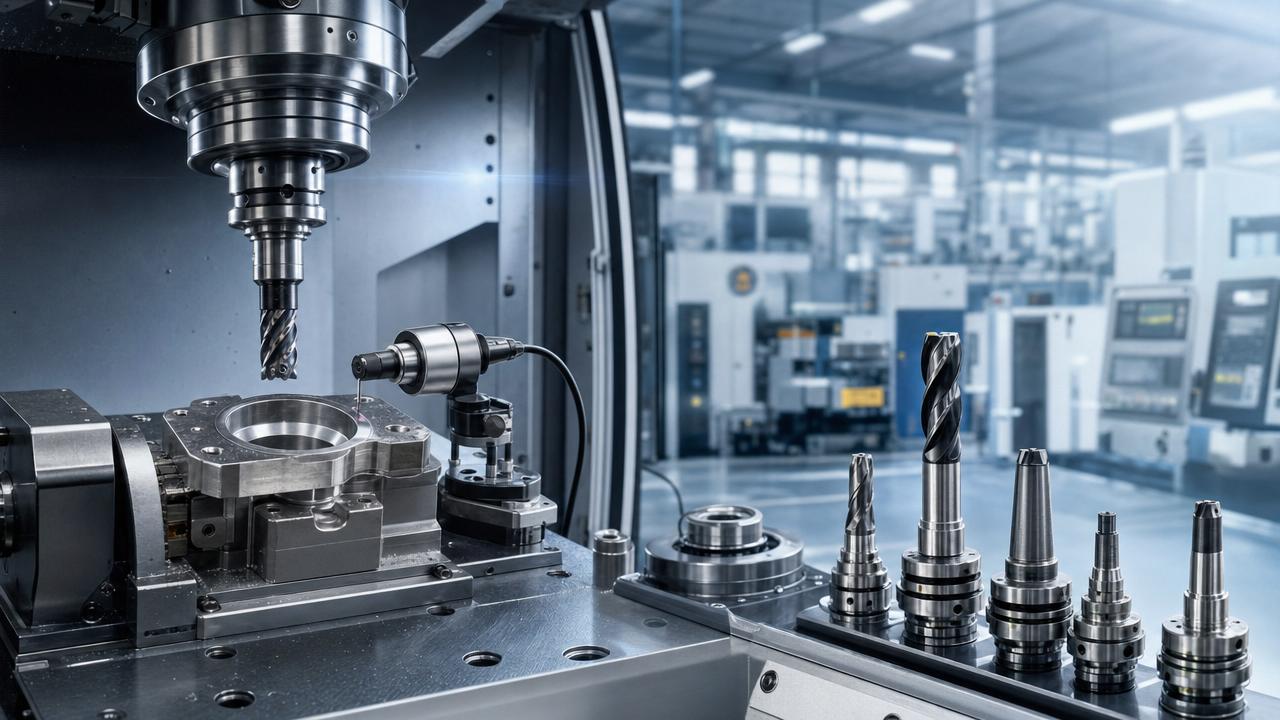 Tooling Insights That Help Reduce Downtime on the Shop Floor