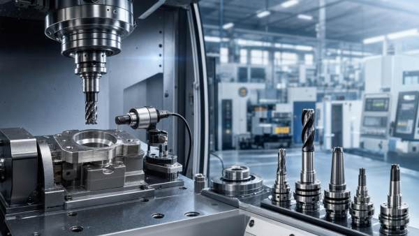 Tooling Insights That Help Reduce Downtime on the Shop Floor