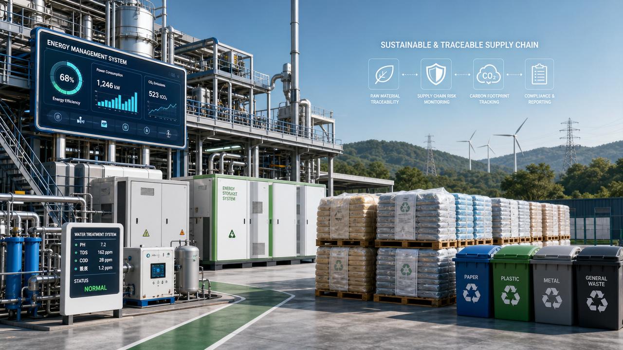 Sustainability Tracking: Which Metrics Actually Matter First
