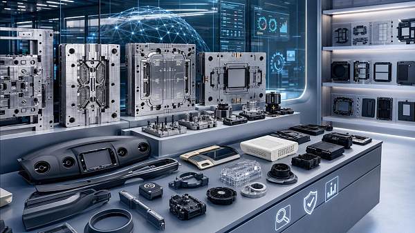 Industry Trends Reshaping Mold Sourcing in 2026