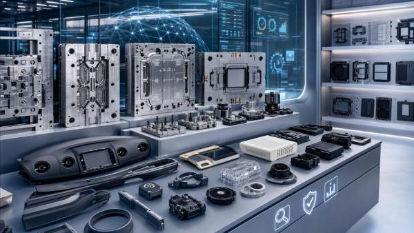 Industry Trends Reshaping Mold Sourcing in 2026
