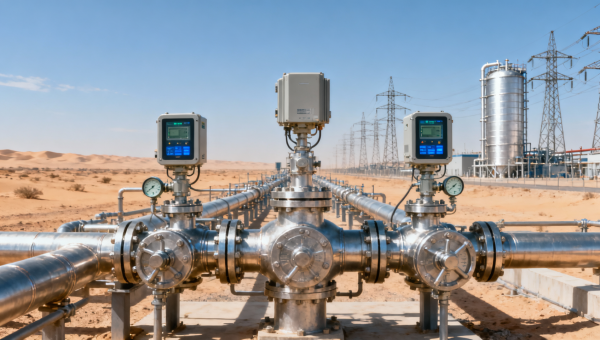 Saudi East-West Pipeline Damage Impacts CCUS & Smart Grid Supply Chains