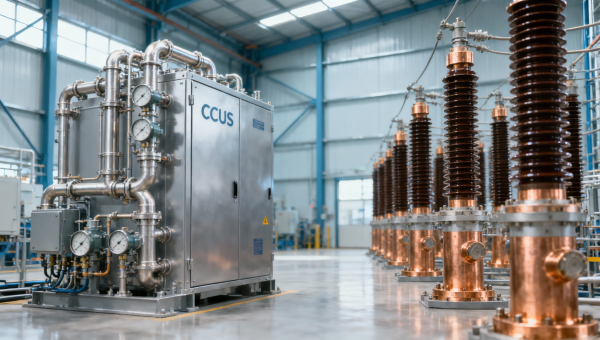 Brent Crude Surpasses $98 — CCUS, Smart Grid Costs Rise