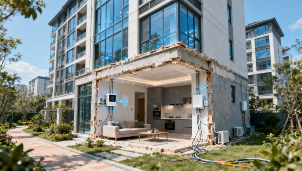 Tianjin & Guangzhou Launch Housing Revitalization Policies Boosting Smart Home Hardware Demand