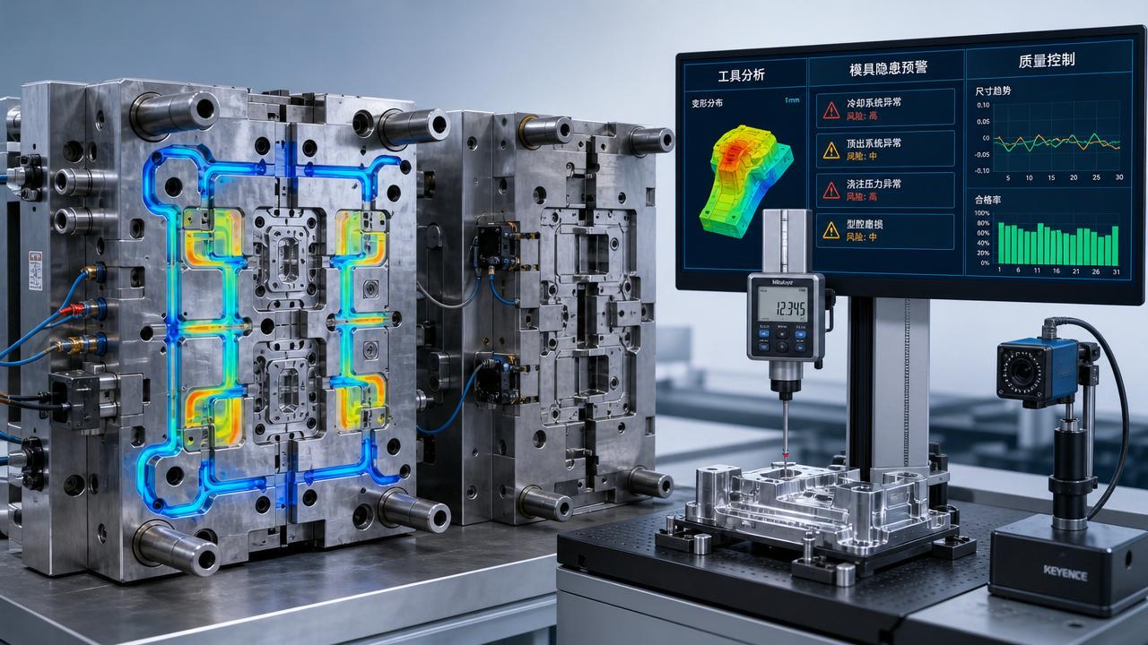 Tooling Analysis Methods That Expose Hidden Mold Issues Early