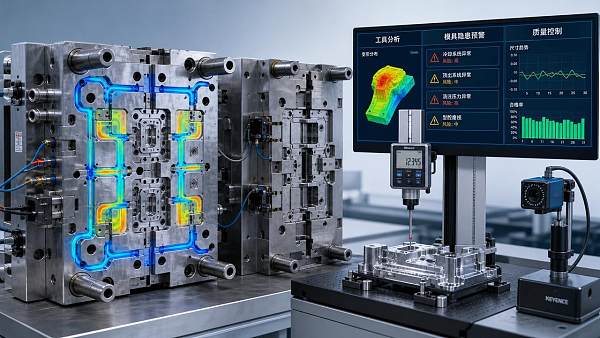 Tooling Analysis Methods That Expose Hidden Mold Issues Early