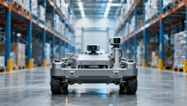 Zhongqing Robotics Closes $200M Series B, AMR Chassis Certification Advances Global Deployment