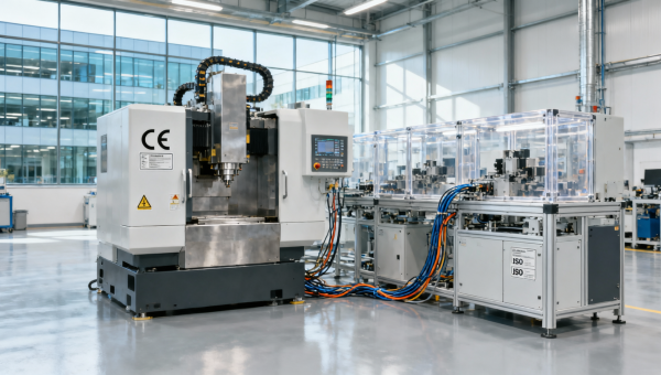 EU Trade Compliance Focuses on New Anti-Bribery Rules for Industrial Equipment