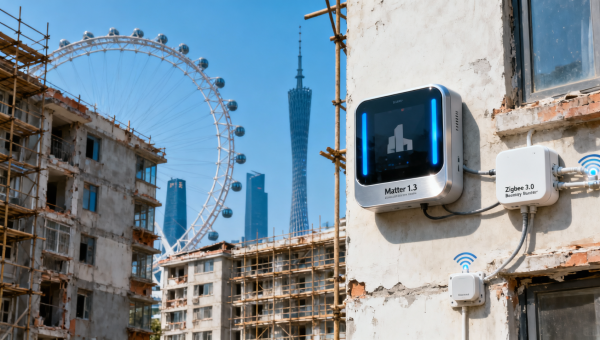 Tianjin & Guangzhou Launch Housing Policies Boosting Matter-Compliant Smart Hardware Demand