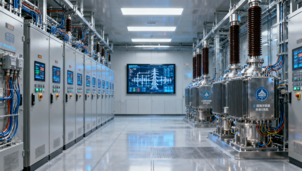 State Grid Launches 2026 Second Substation Equipment Tender
