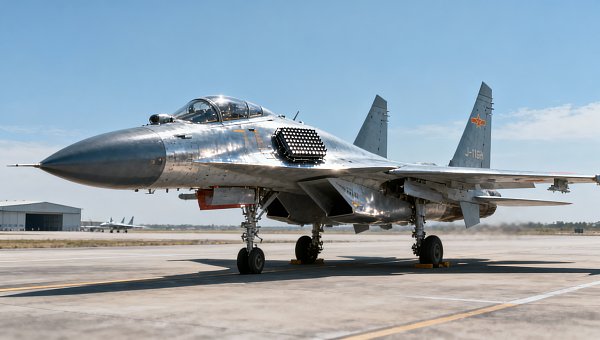 J-11BGH Upgraded with GaN AESA Radar, Boosting Export Readiness J-11BGH Upgraded with GaN AESA Radar, Boosting Export Readiness