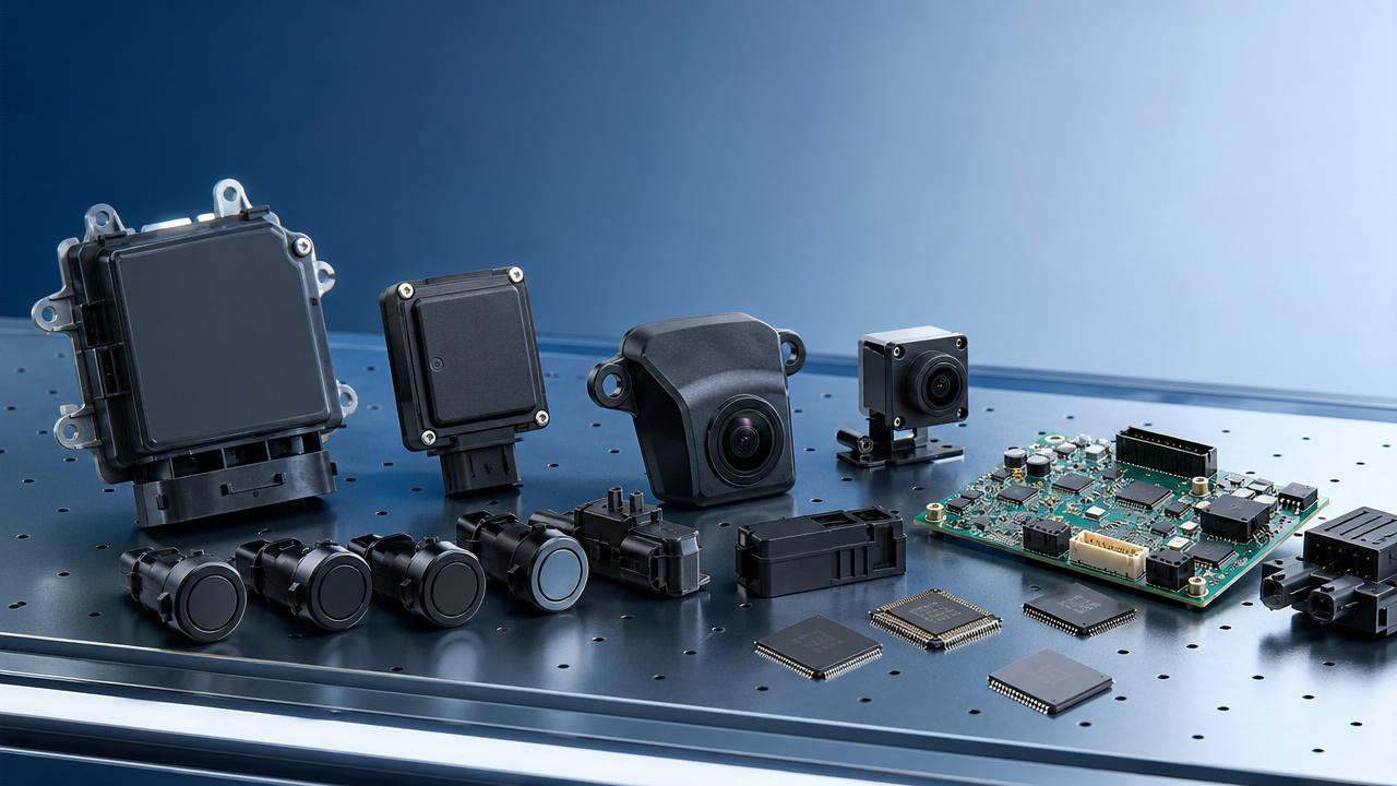 Wholesale Car Sensors ADAS: How to Judge Supply Stability and Product Fit