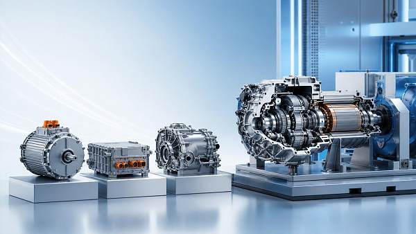 EV Powertrain Efficiency Benchmarks That Matter in Platform Planning